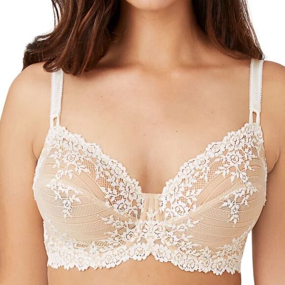 Wacoal Other - Wacoal Embrace Lace Underwire Bra